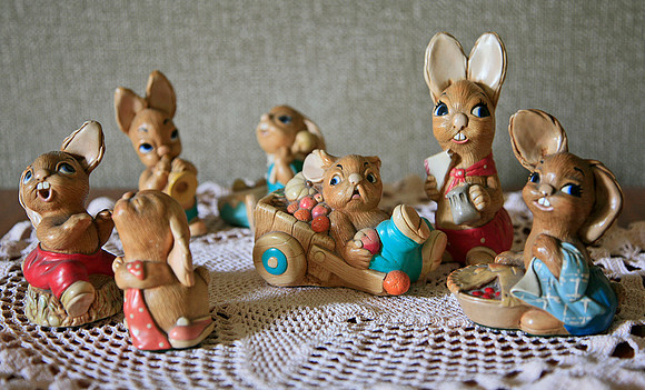 Rabbits
