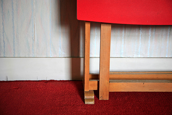 Table legs