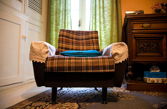 Comfy Chair