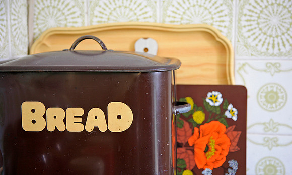 Bread Bin