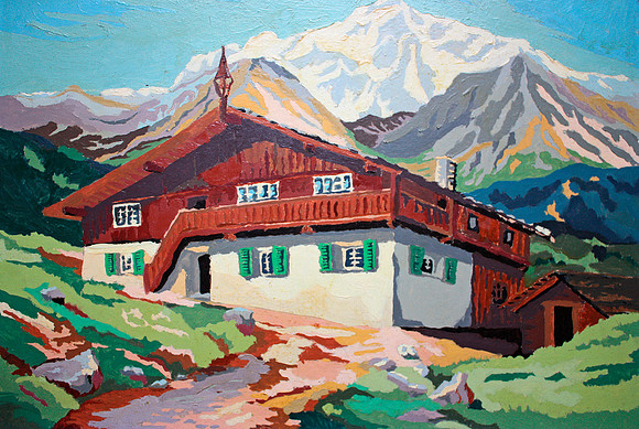 Swiss Chalet