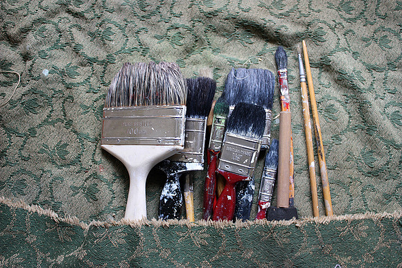 Paint Brushes