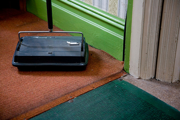 Carpet Sweeper
