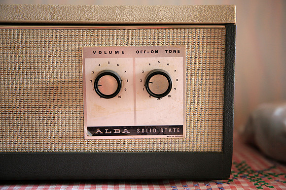 Record Player