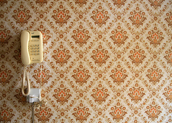 Wall phone