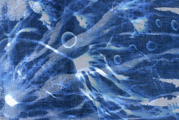 Cyanotype 1